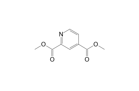 2,4-pyridinecarboxylic acid, dimethyl ester