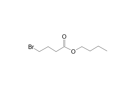 4-Bromobutanoic acid, butyl ester