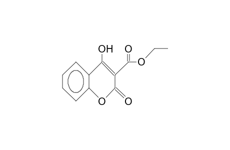 3-ETHOXYCARBONYL-4-HYDROXYCOUMARIN