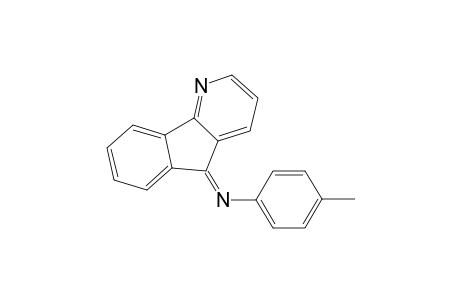 4-Azafluorenone, 4-methylphenylimine