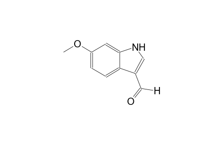 6-methoxy-1H-indole-3-carbaldehyde