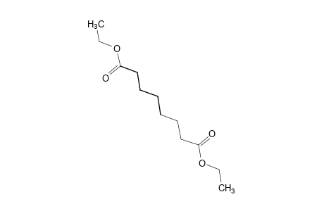 Suberic acid, diethyl ester