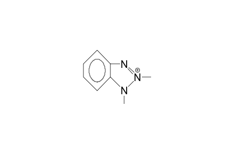 1,2-DIMETHYLBENZOTRIAZOLE