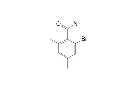 2-Bromo-4,6-dimethylbenzamide