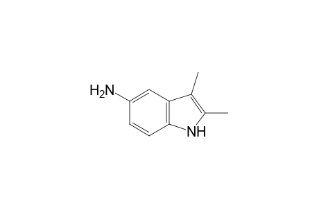 5-amino-2,3-dimethylindole