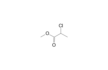 2-Chloro-propionic acid, methyl ester