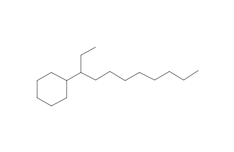 Undecane, 3-cyclohexyl-