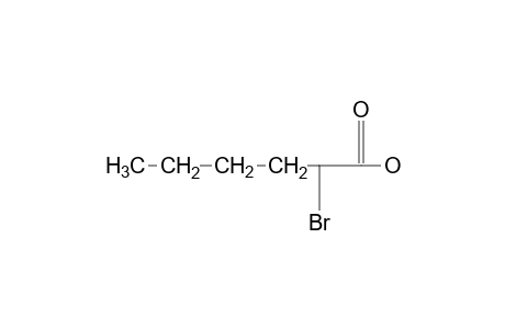 2-Bromohexanoic acid