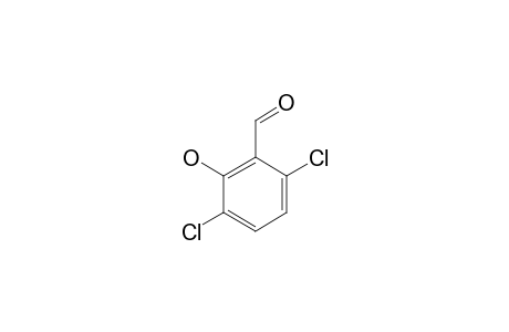 3,6-DICHLOROSALICYLALDEHYDE