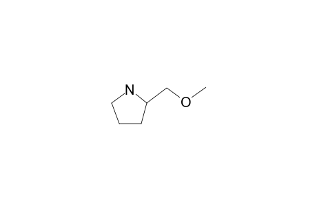 Pyrrolidine, 2-(methoxymethyl)-