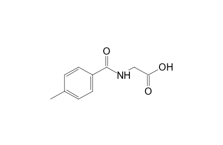 p-methylhippuric acid