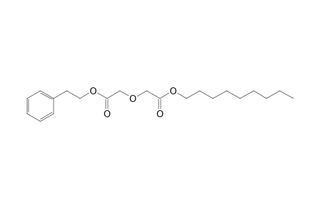 Diglycolic acid, nonyl phenethyl ester