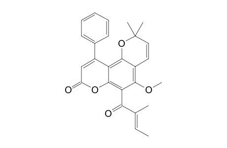 Calophyllolide