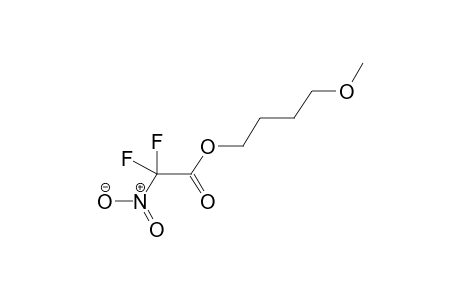 4-METHOXYBUTYLDIFLUORONITROACETATE