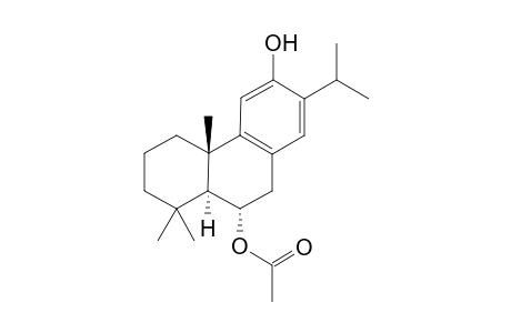 6.alpha.-Acetoxy-Ferruginol