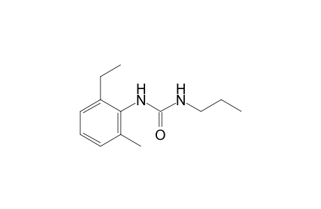 1-(6-Ethyl-o-tolyl)-3-propylurea