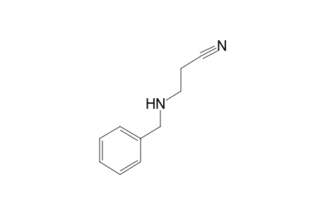 3-Benzylamino-propionitrile