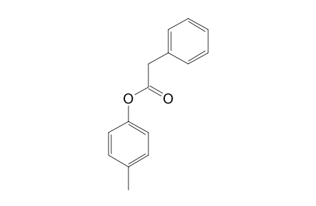 p-Tolyl phenylacetate