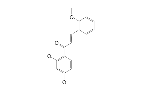 2',4'-Dihydroxy-4-methoxychalcone