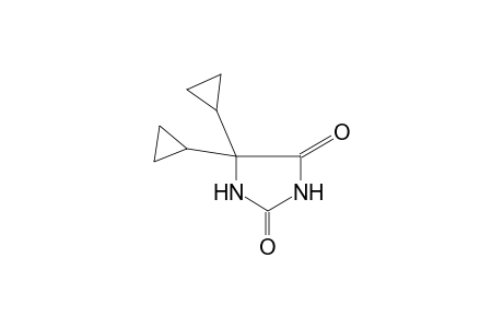 5,5-dicyclopropylhydantoin