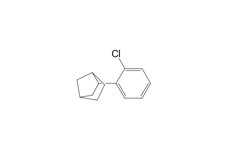 2-(Chlorophenyl)norbornane