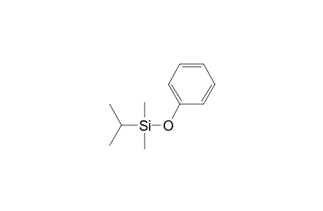 Dimethyl-(isopropyl)-silyloxybenzene