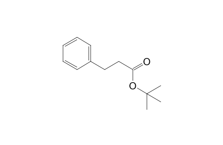 TERT.-BUTYL-DIHYDROCINNAMATE