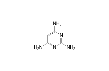 2,4,6-Triaminopyrimidine