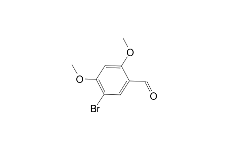 5-Bromo-2,4-dimethoxybenzaldehyde