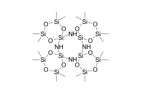 2,2,4,4,10,10,12,12,17,17,19,19,24,24,26,26-HEXADECAMETHYLTETRASPIRO[1.5.1.5.1.5.1.5]DODECASILA-7,14,21,28-TETRAAZA-1,3,5,9,11,13,16,18,20,23,25,27-DODECAOXANE