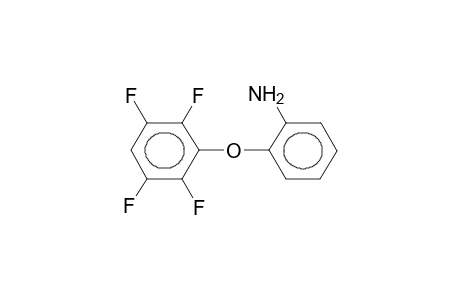 2,3,5,6-TETRAFLUORO-2'-AMINODIPHENYL ETHER