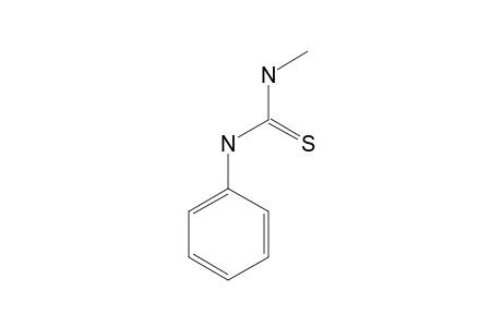 1-methyl-3-phenyl-2-thiourea