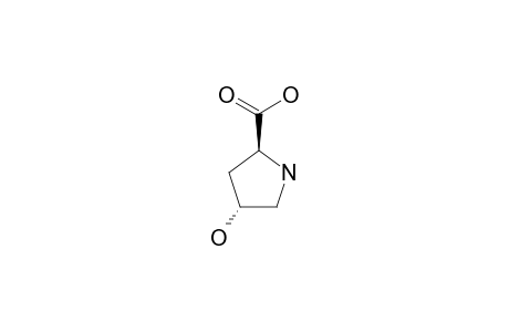 trans-4-hydroxy-L-proline