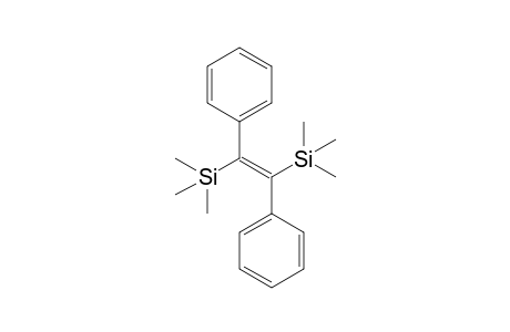 [(E)-1,2-Diphenyl-2-(trimethylsilyl)ethenyl](trimethyl)silane