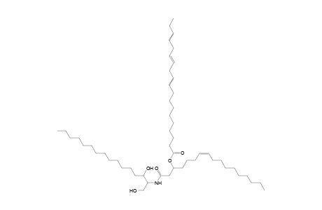 Cer 16:0;2O/17:1;(3OH)(FA 19:3)