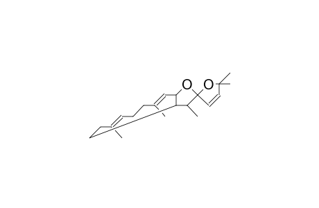 Asperketal-B