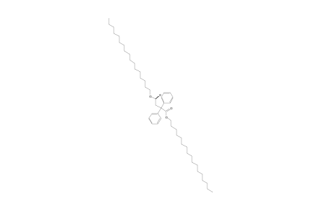 2,2-diphenylsuccinic acid, diheptadecyl ester