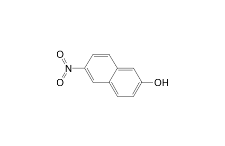 6-Nitronaphthalen-2-ol