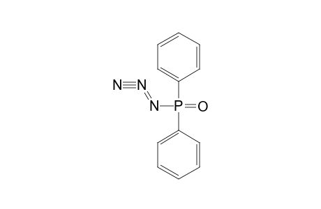 DIPHENYLPHOSPHINIC AZIDE