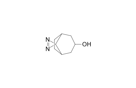 endo-Spiro[bicyclo[3.2.1]octane-8,3'-[3H]diazirine]-3-ol