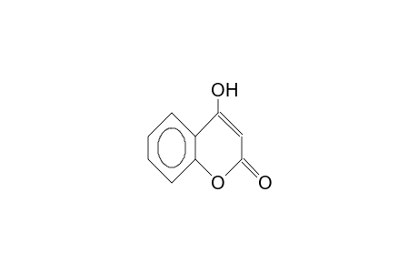 4-hydroxy-2H-chromen-2-one