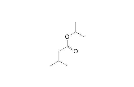 Butanoic acid, 3-methyl-, 1-methylethyl ester