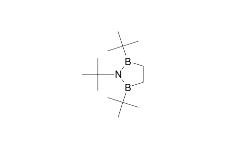 1,2,5-tri(t-Butyl)-1-aza-2,5-diboracyclopentane