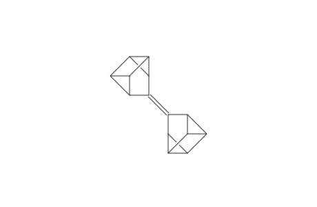 BI-(TETRACYCLO-[3.2.0.0(2,7).0(4,6)]-HEPTAN-3-YLIDEN)