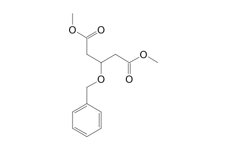3-Benzyloxyglutaric acid, dimethyl ester