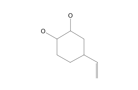 4-vinyl-1,2-cyclohexanediol