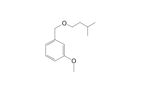 (3-Methoxyphenyl) methanol, 3-methylbutyl ether