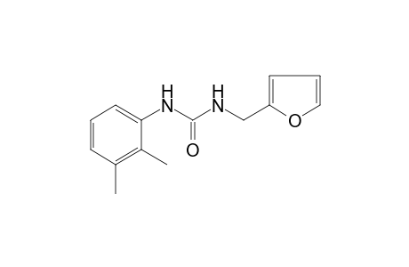 1-furfuryl-3-(2,3-xylyl)urea