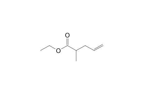 Ethyl 2-methyl-4-pentenoate