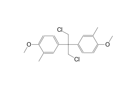 1,3-dichloro-2,2-bis(4-methoxy-m-tolyl)propane